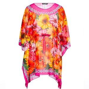 Dolce & Gabbana kaftan cover up size xs